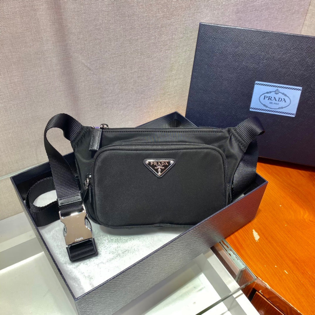 PRA Cross Body Bag