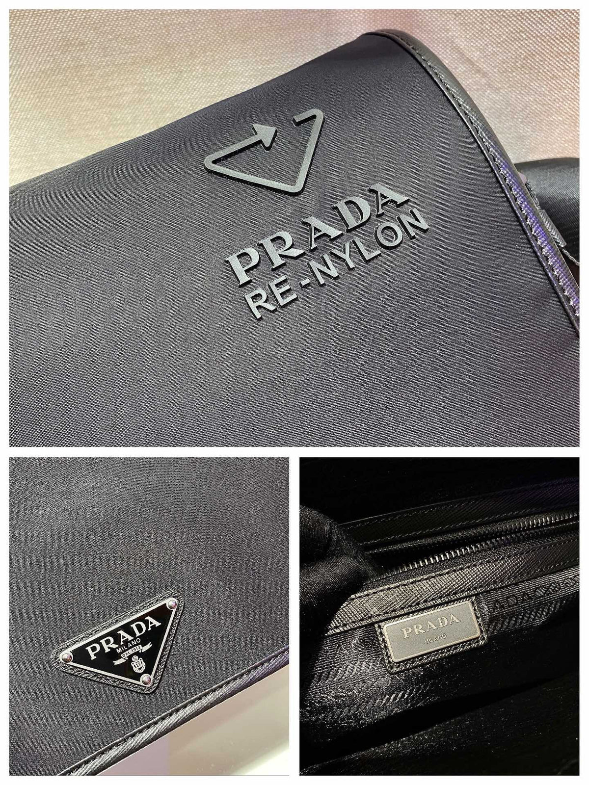 PRA Messenger Bag